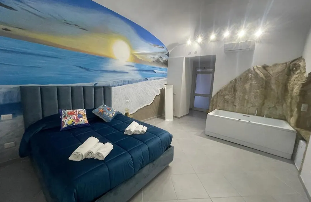 B&B Suite Anfiteatro Pozzuoli-1